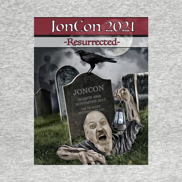 JonCon 2021 - Resurrected by JonCon